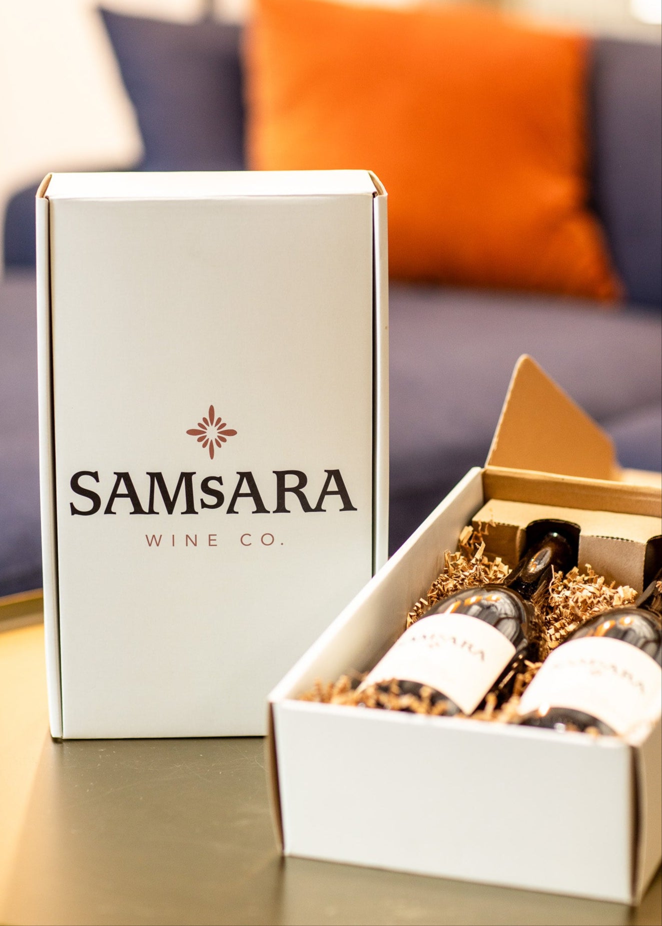 Savor Santa Barbara: Virtual Wine Tasting with SAMsARA Wine Co.