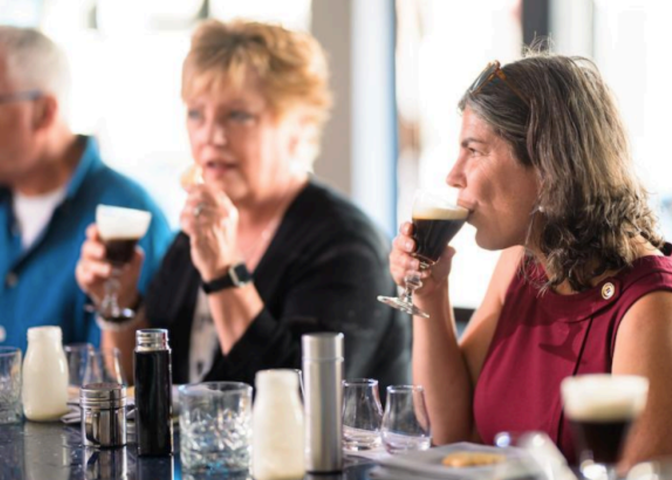 Irish Coffee Experiences with a True Irishman