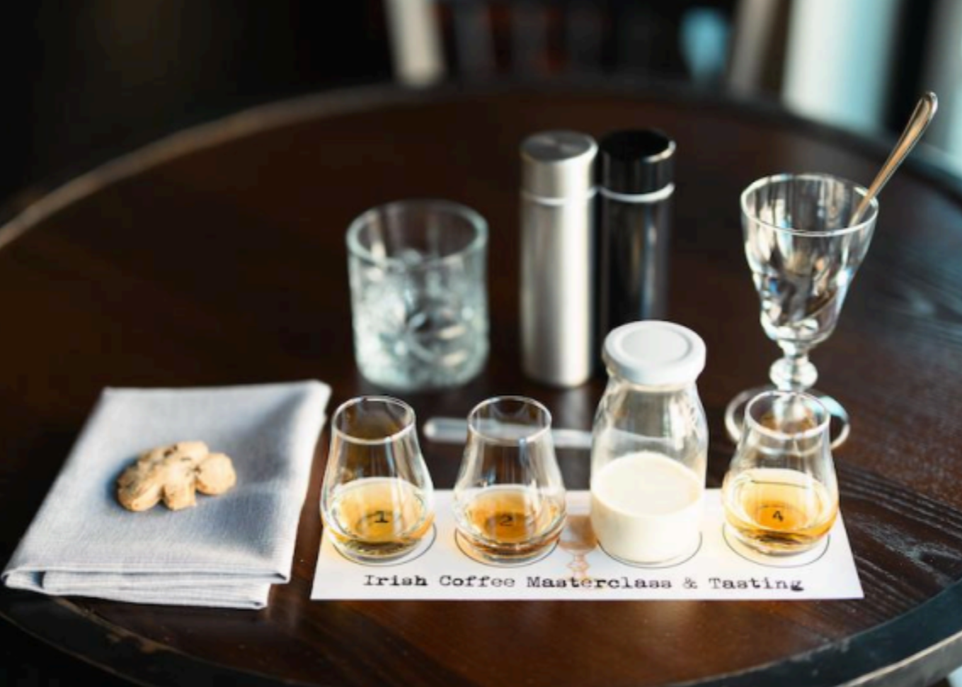 Irish Coffee Experiences with a True Irishman