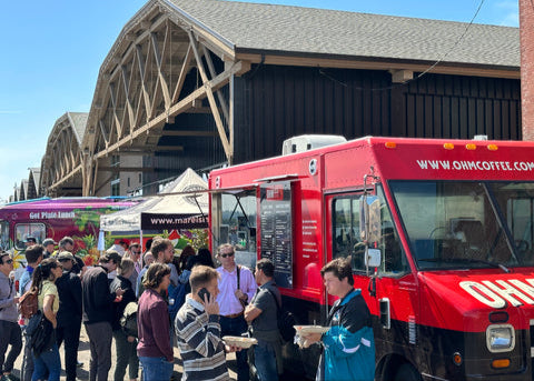 Rock & Roast: Corporate Coffee Experience