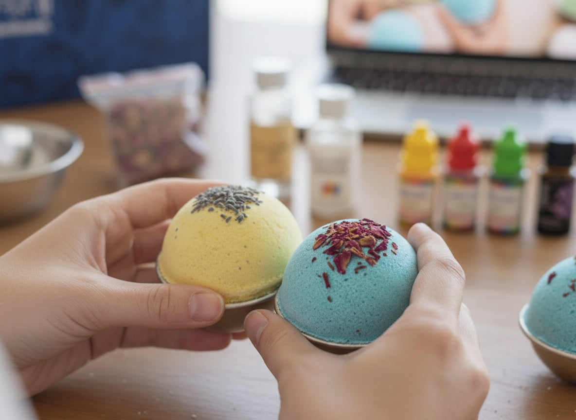 Bath Ritual Experience