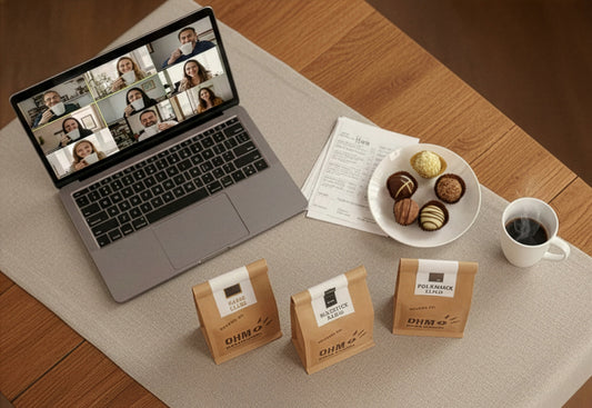 Coffee & Chocolate Experience By Ohm Coffee Roasters