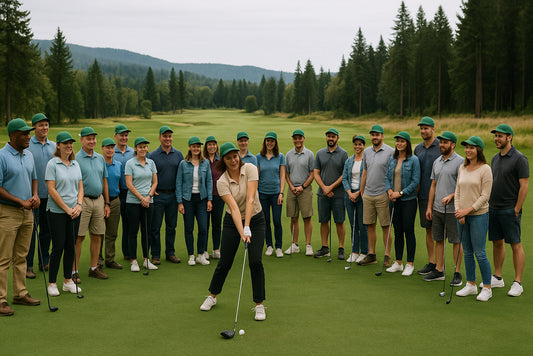 Oregon Scenic Golfing Experiences