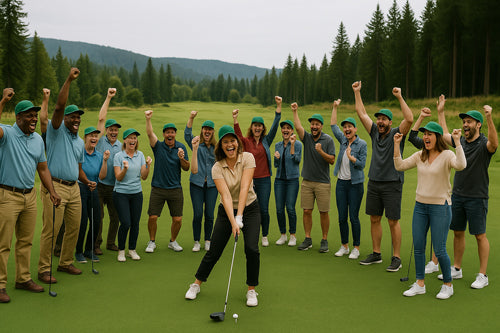 Oregon Scenic Golfing Experiences