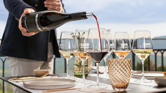 Di Giovanna Wine Experiences for Corporate Retreats & Events