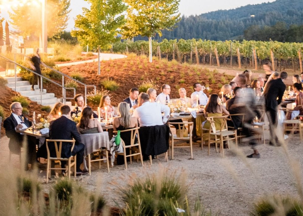 Private Winery Visits, Tastings & Sabering Experiences
