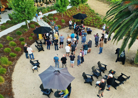 Private Winery Visits, Tastings & Sabering Experiences