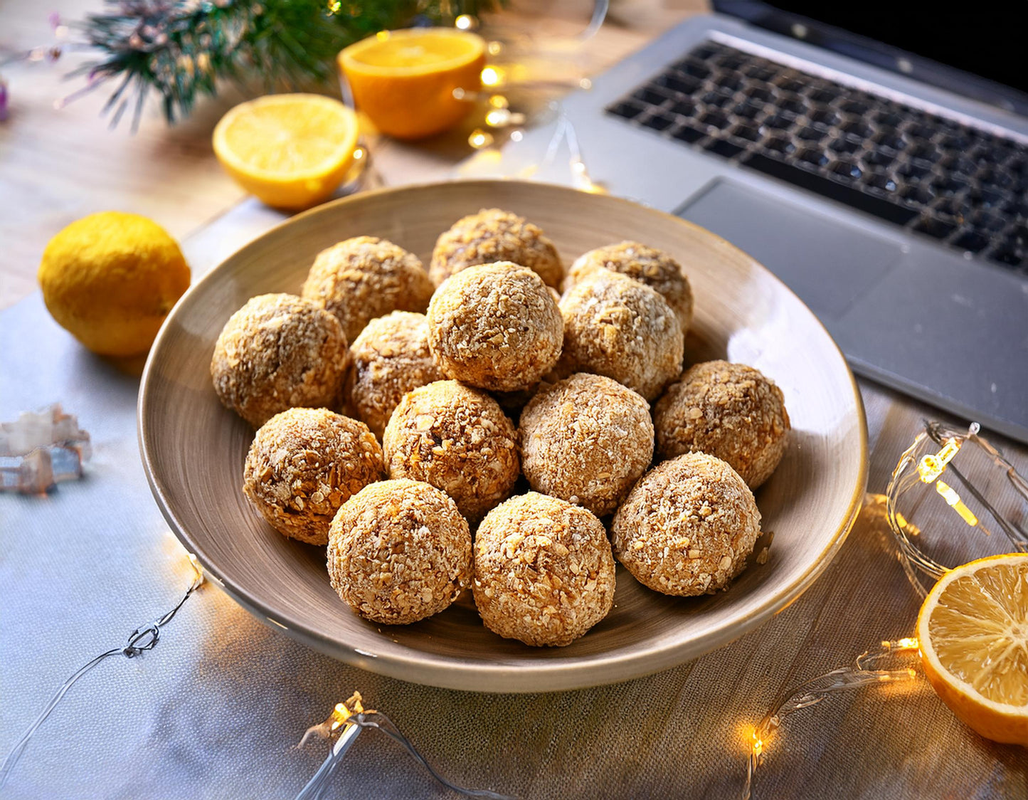 Fuel the Fun: Energy Bites Workshop