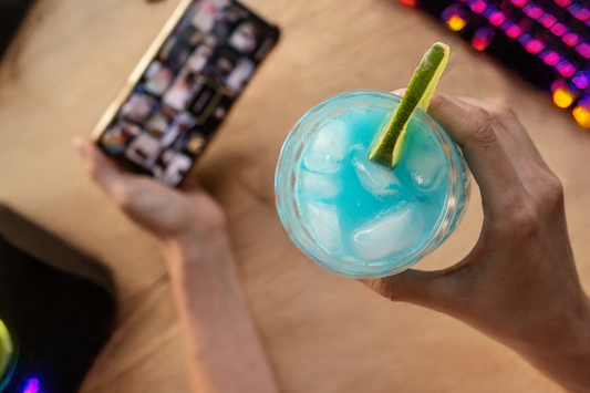 Battle & Bevs: The Fortnite Gamer Experience