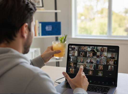 Garden Party Cocktails & Mocktails