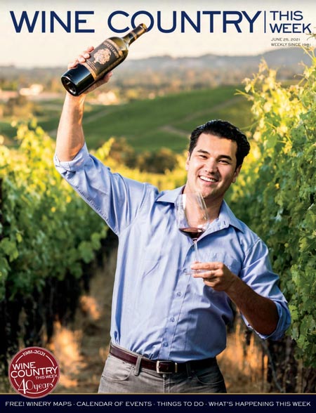 Napa Valley's Finest: Virtual Tastings with Hertelendy