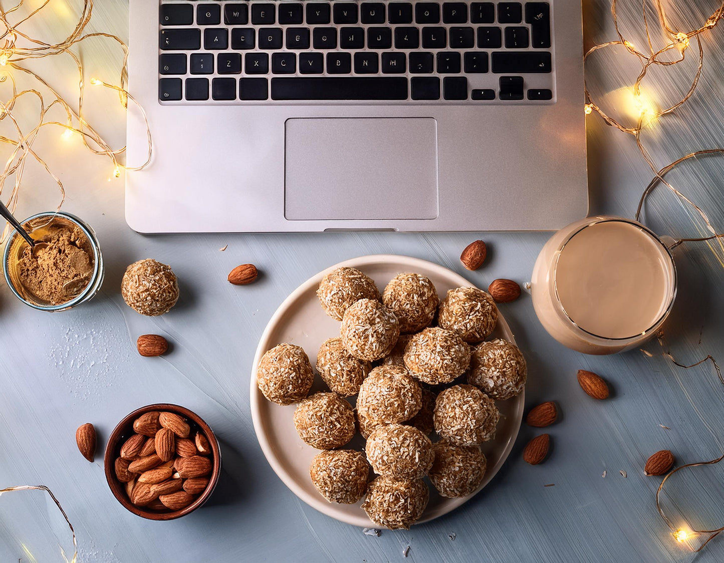 Fuel the Fun: Energy Bites Workshop