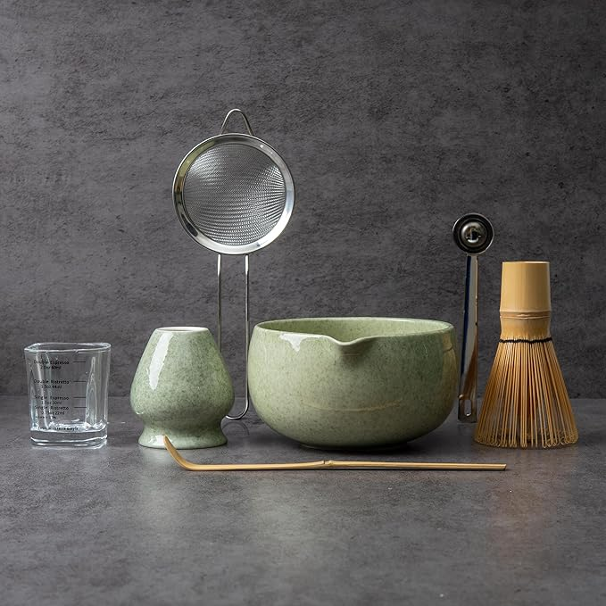 Matcha Magic: A Seasonal Sip Experience