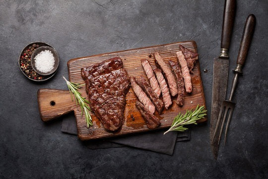 Smoked Prime Rib Experience
