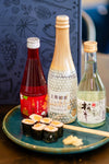 Roll & Pour: Sushi + Sake Experience