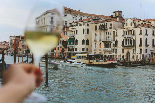 A Taste of Venice: Italian Food & Wine Experiences