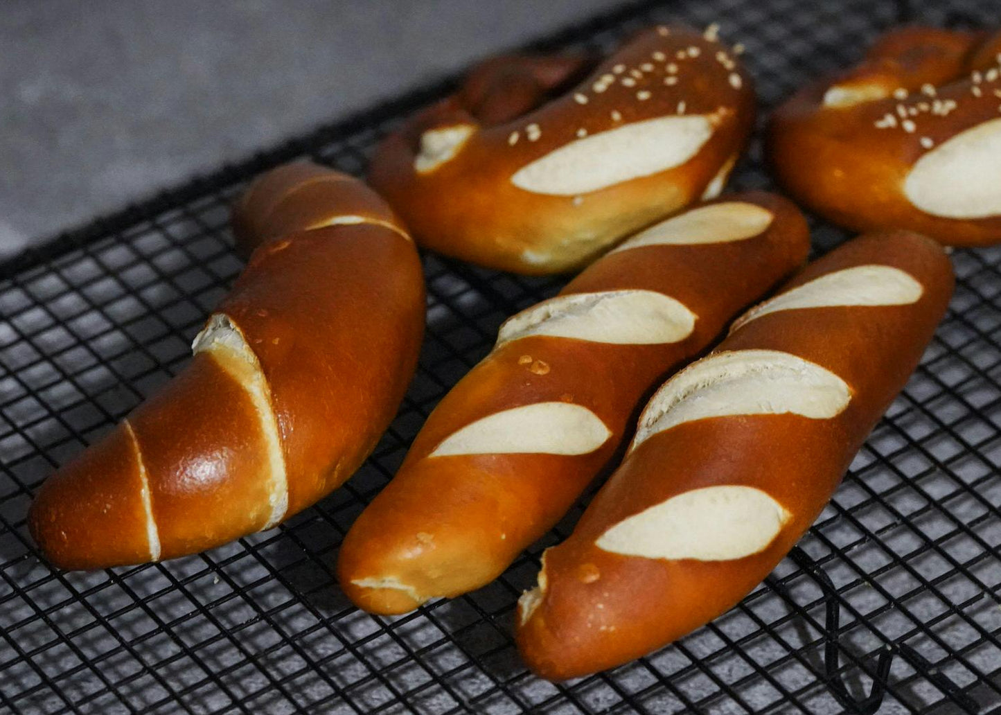 Twist & Salt: A Soft Pretzel Making Experience