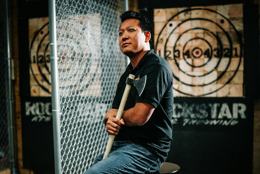 High Stakes Hatchets: Axe Throwing Experiences
