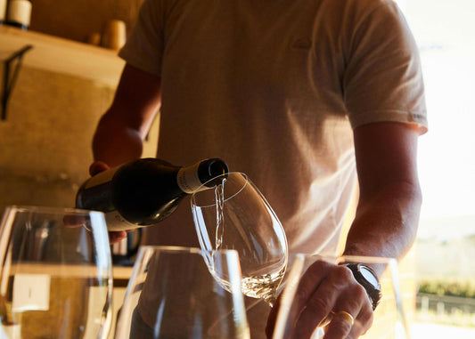 Corporate Wine Events