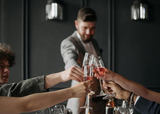 Corporate Wine Events