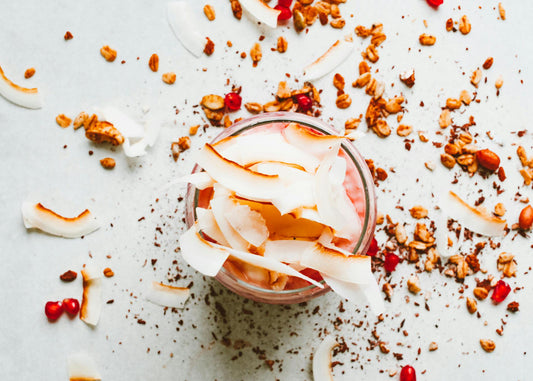 A DIY Granola Gathering