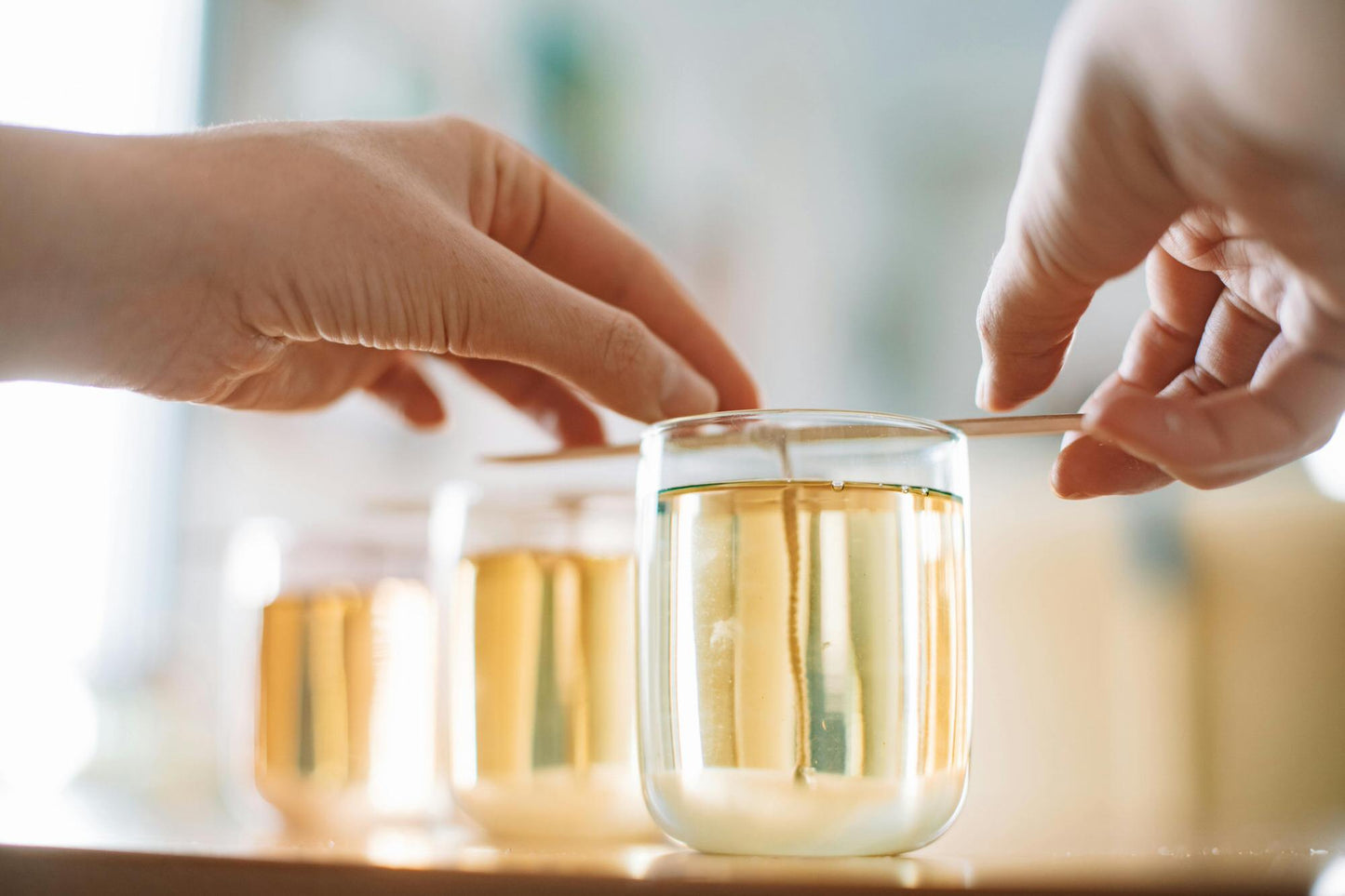 DIY Candle Making Experience