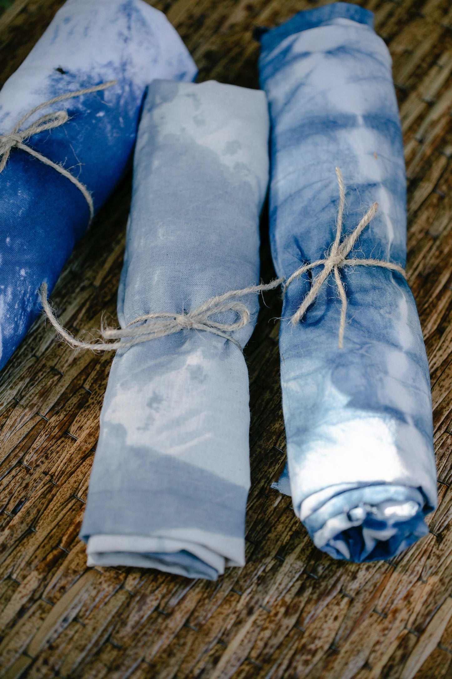 Shibori Indigo Dyeing Workshop