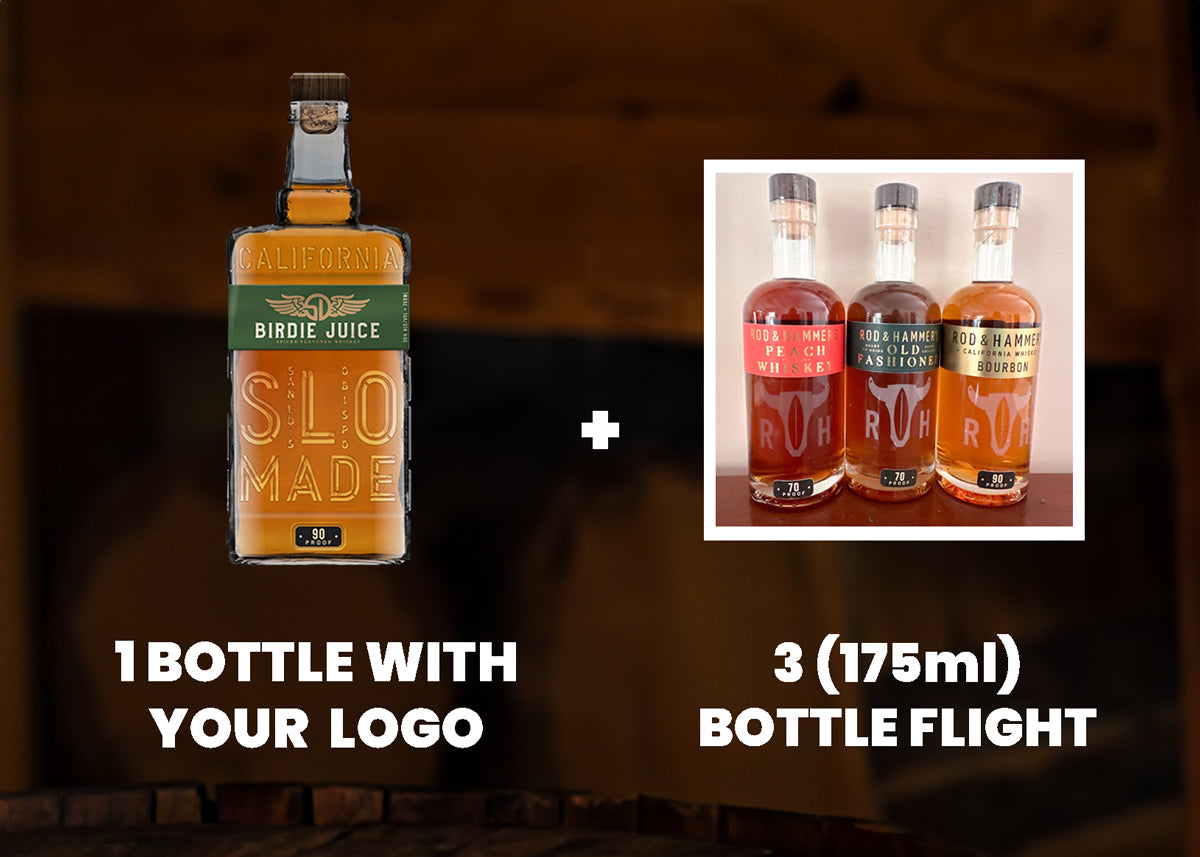 Rod & Hammer: Virtual Whiskey Experience