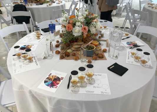 Corporate Whiskey Events