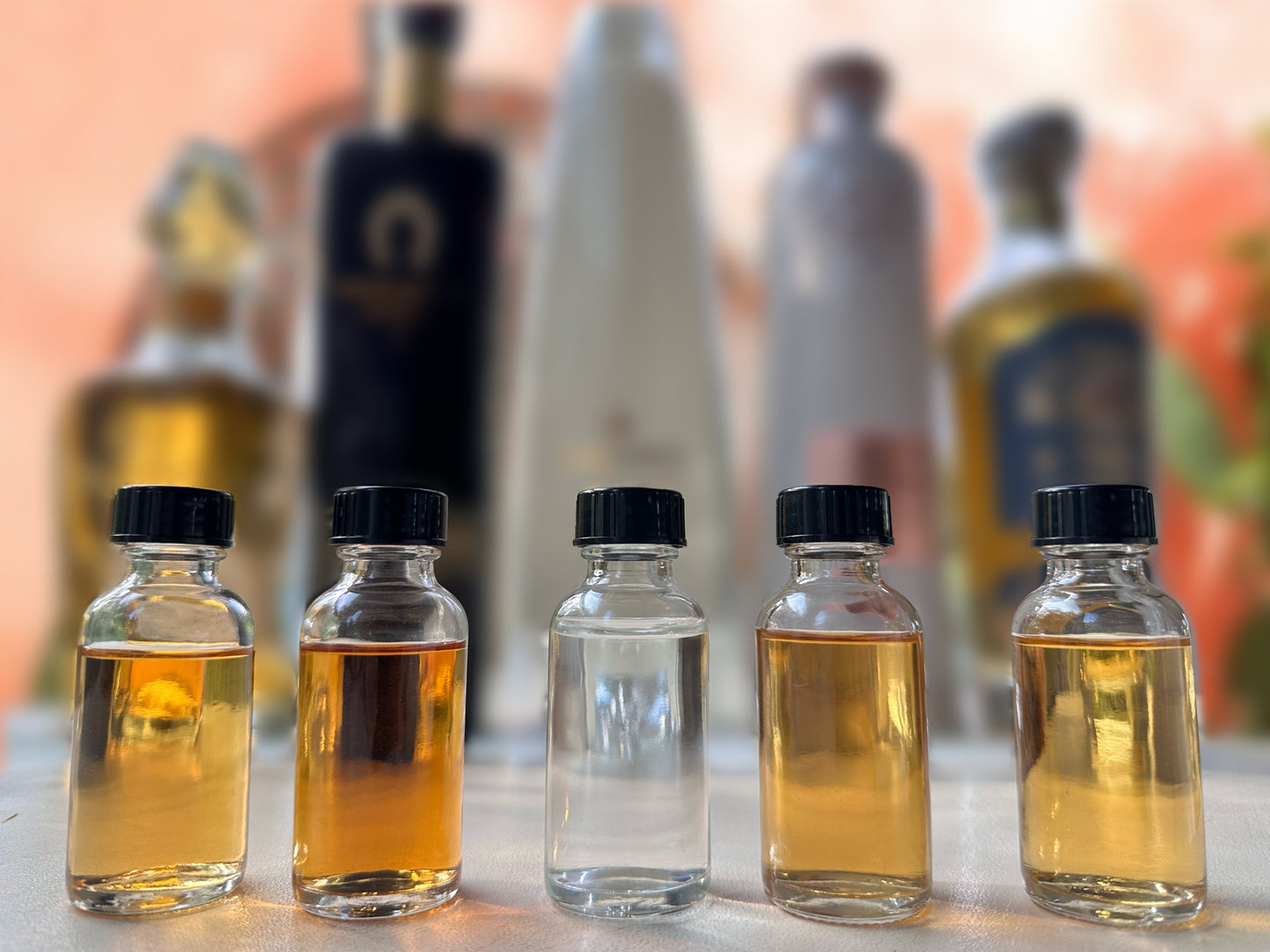 Top-Shelf Tequila Treasures