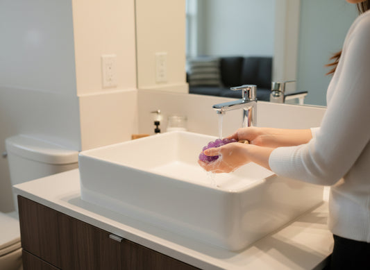 Grape Soap Making Workshop