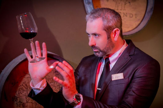 Vino & Vanishing Acts: Wine with a Hint of Magic
