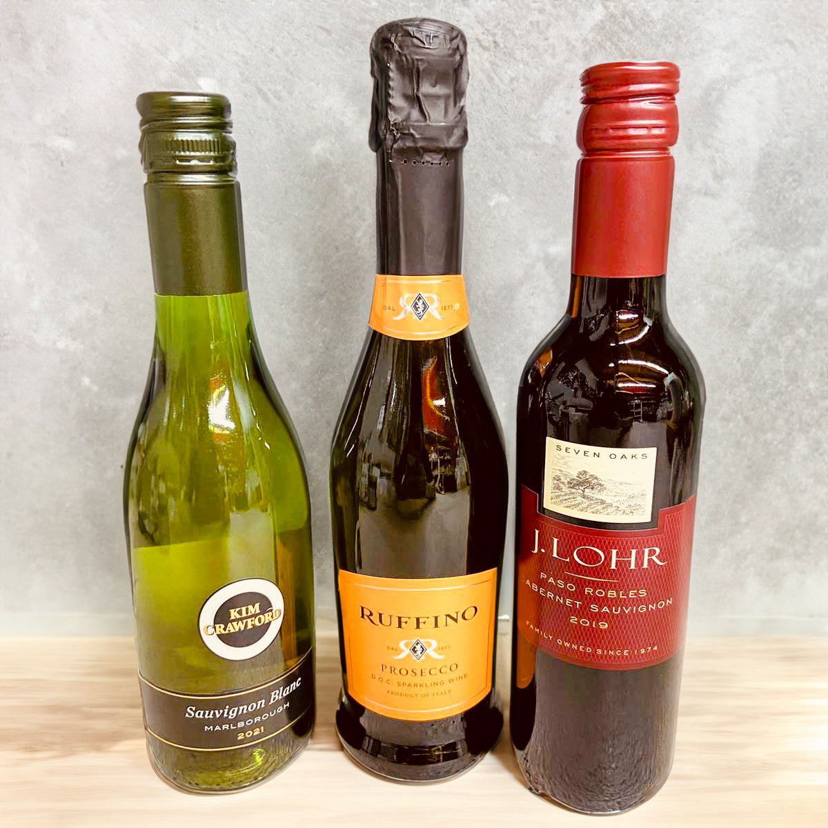 Canada/USA Virtual Wine Tasting Kit