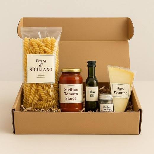 Sicilian Pasta Kit