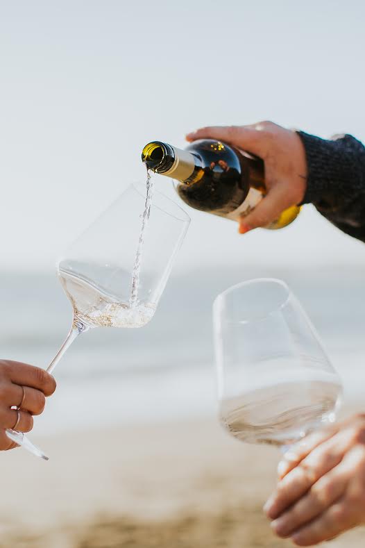 Taste with owner and winemaker Tim from Napa Valleys Leaf and Vine Winery