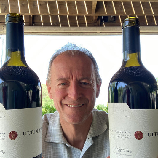 Sonoma Goldschmidt Vineyards Virtual Tasting Two Bottle Package by Goldschmidt Vineyards