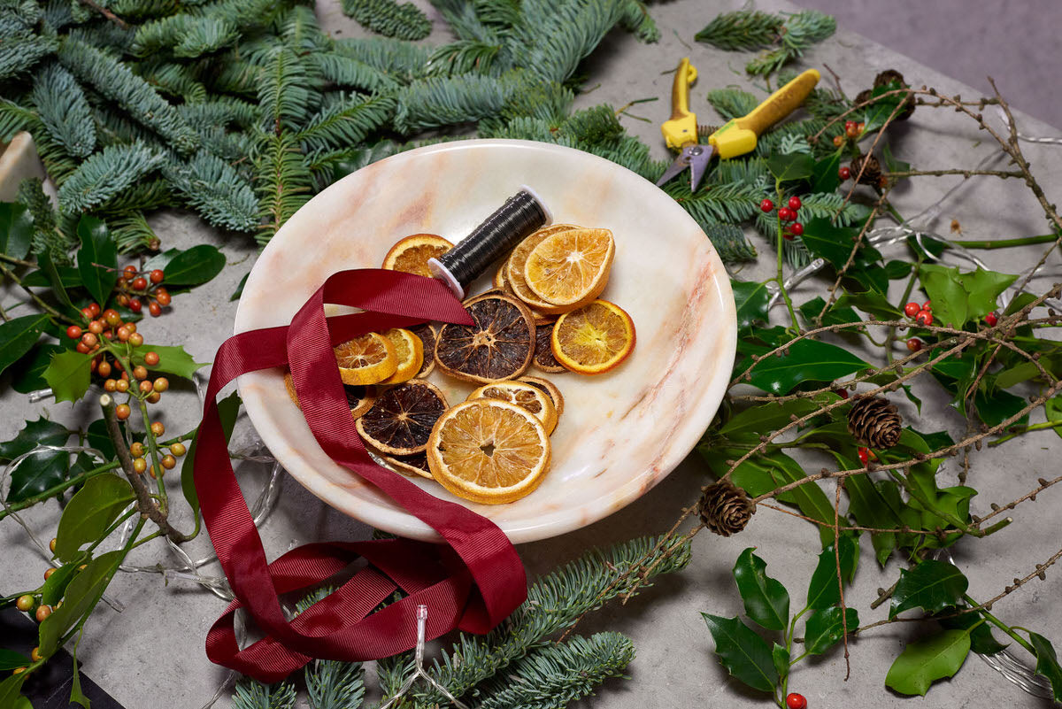 Virtual Wreath Making Experience