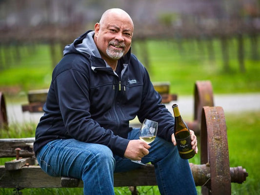 Premium Livermore Winetasting with Owner and Winemaker (Minority-Owned Winery)