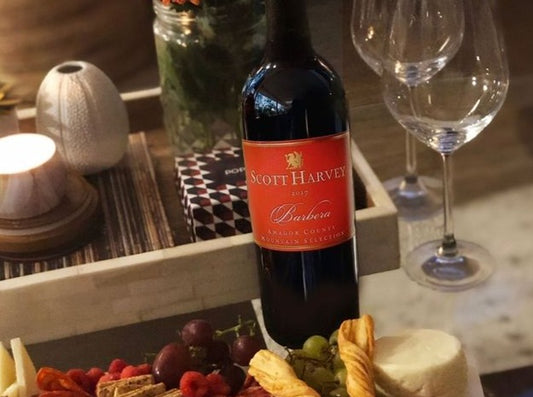 Amador County Barbera Package