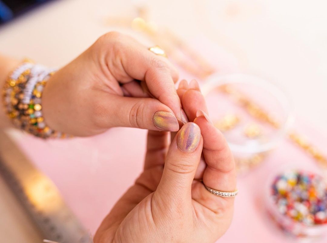 Beading & Bracelets Virtual Experience