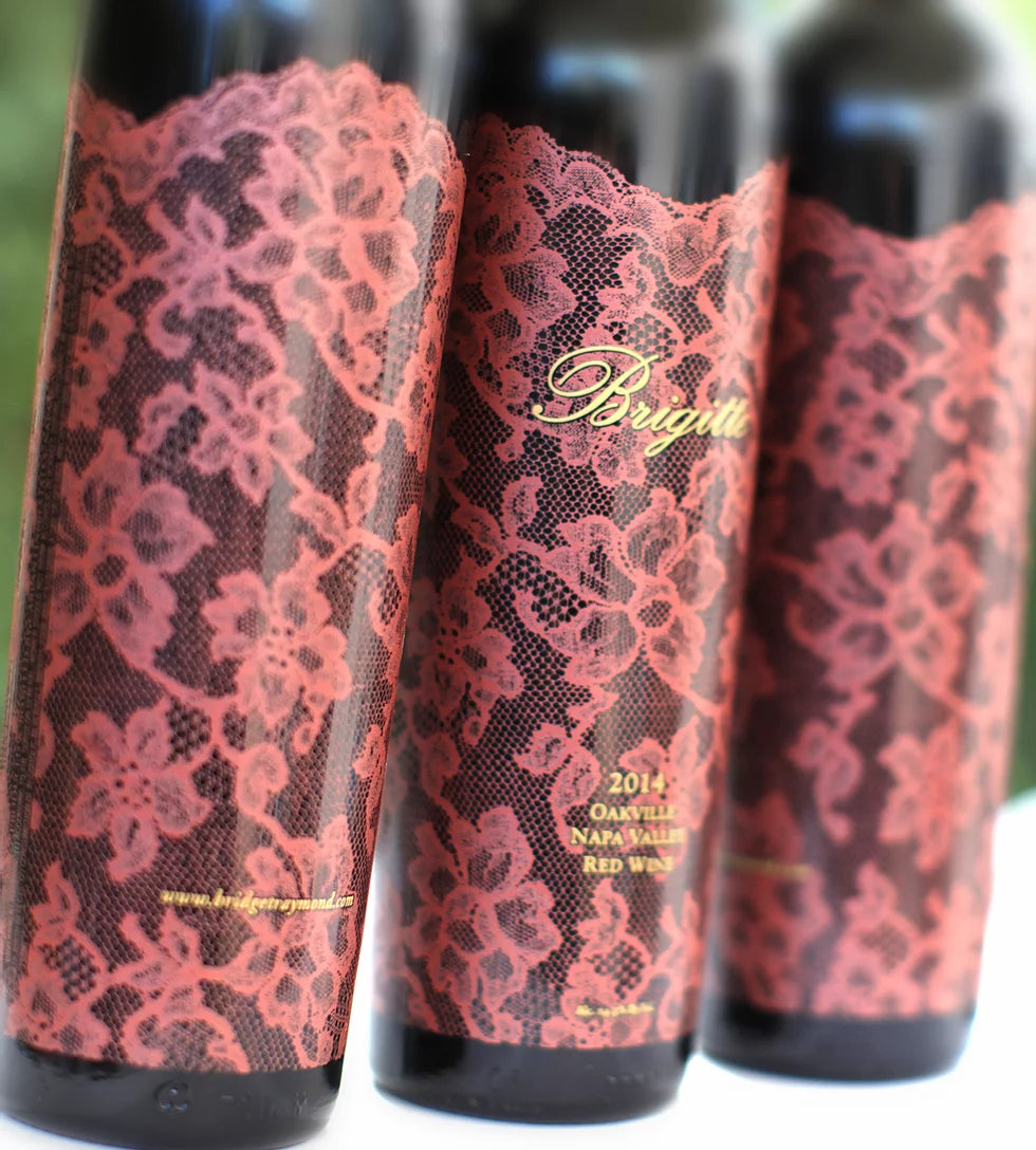 Napa Valley Women Winemaker Experience with her Reserve Collection Virtual Tasting by Brigitte/Courtesan