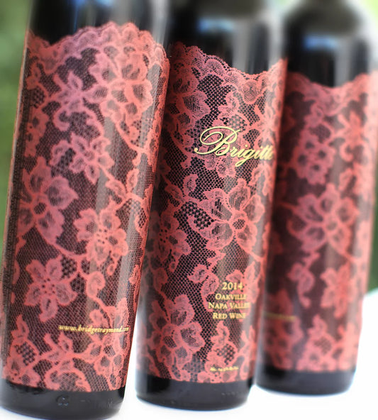 Napa Valley Women Winemaker Experience with her Reserve Collection Virtual Tasting by Brigitte/Courtesan