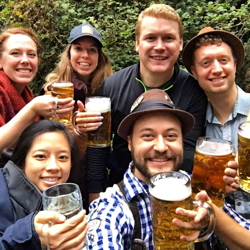 Oktoberfest Virtual Experience