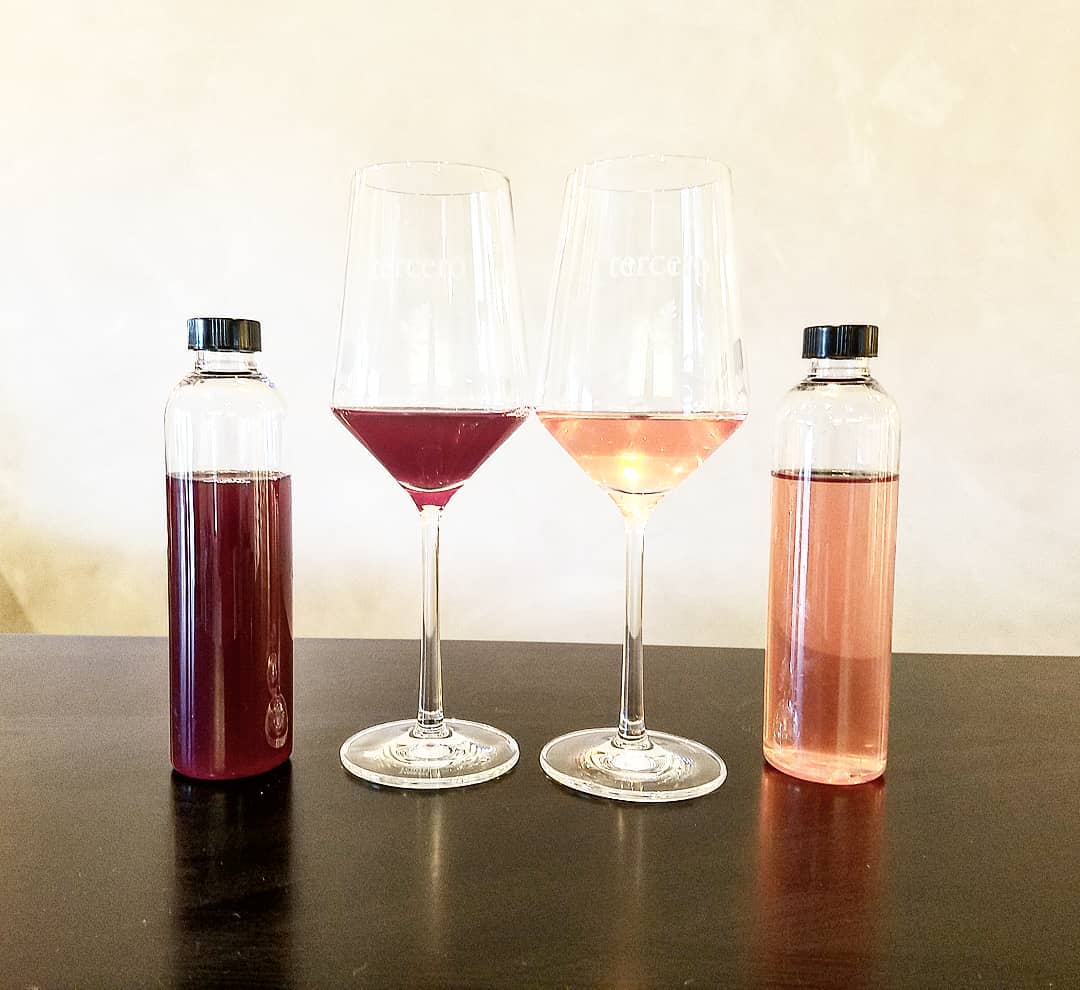 Tercero Small Blind Tasting Kit Virtual Wine Experience
