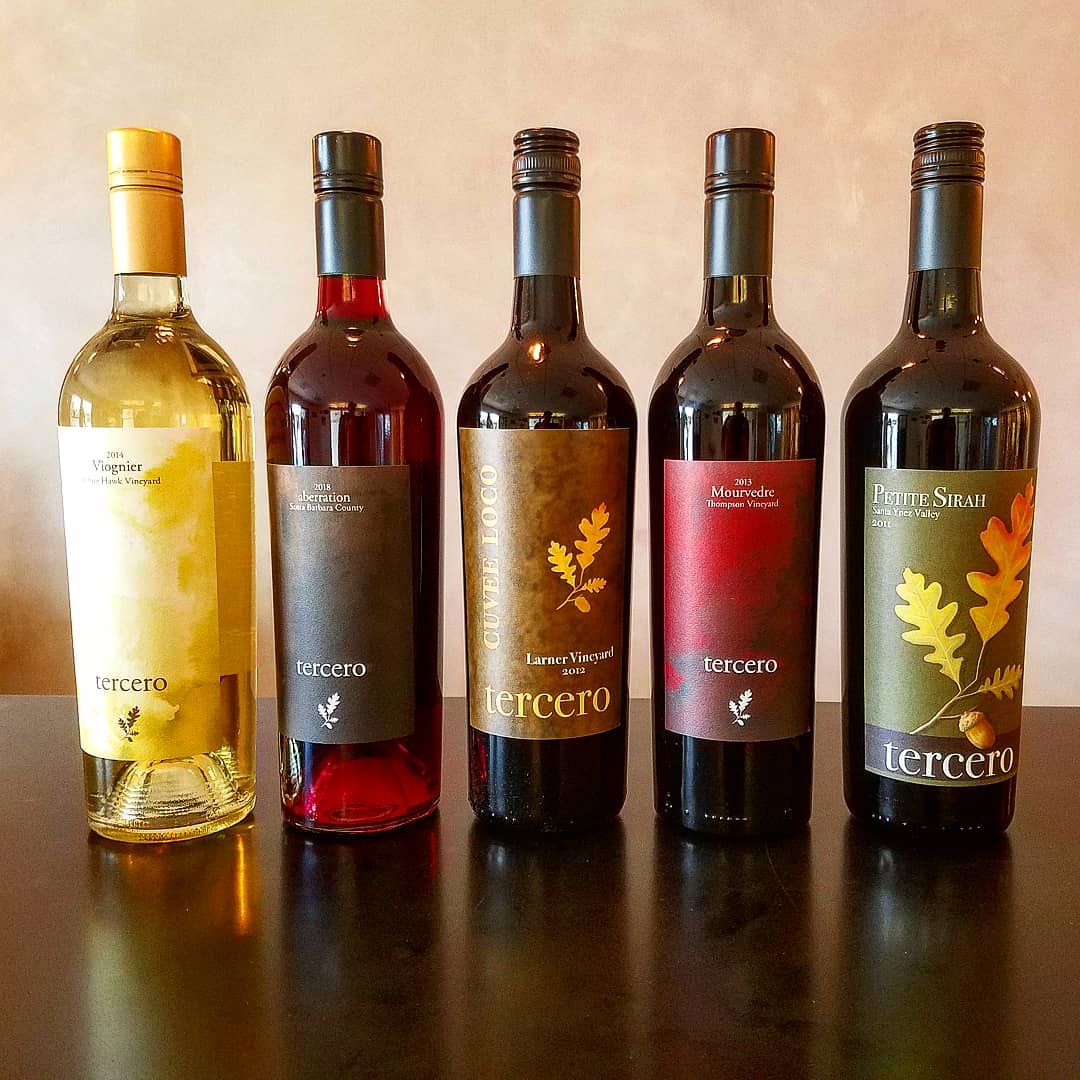 Santa Barbara County Wine Tasting Experience with owner and winemaker