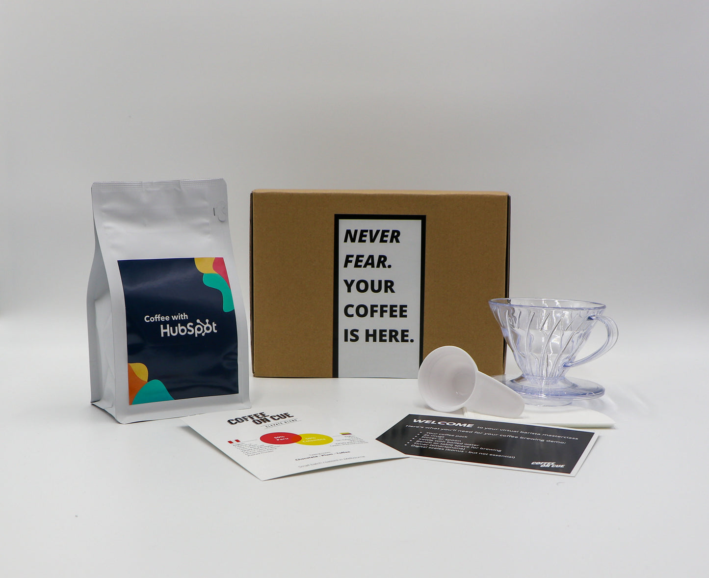 Coffee Masterclass Experience (Australia/ New Zealand Only)