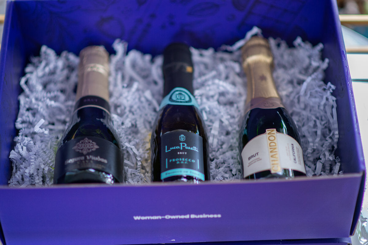 Spring Time Sparkling Tasting Kit
