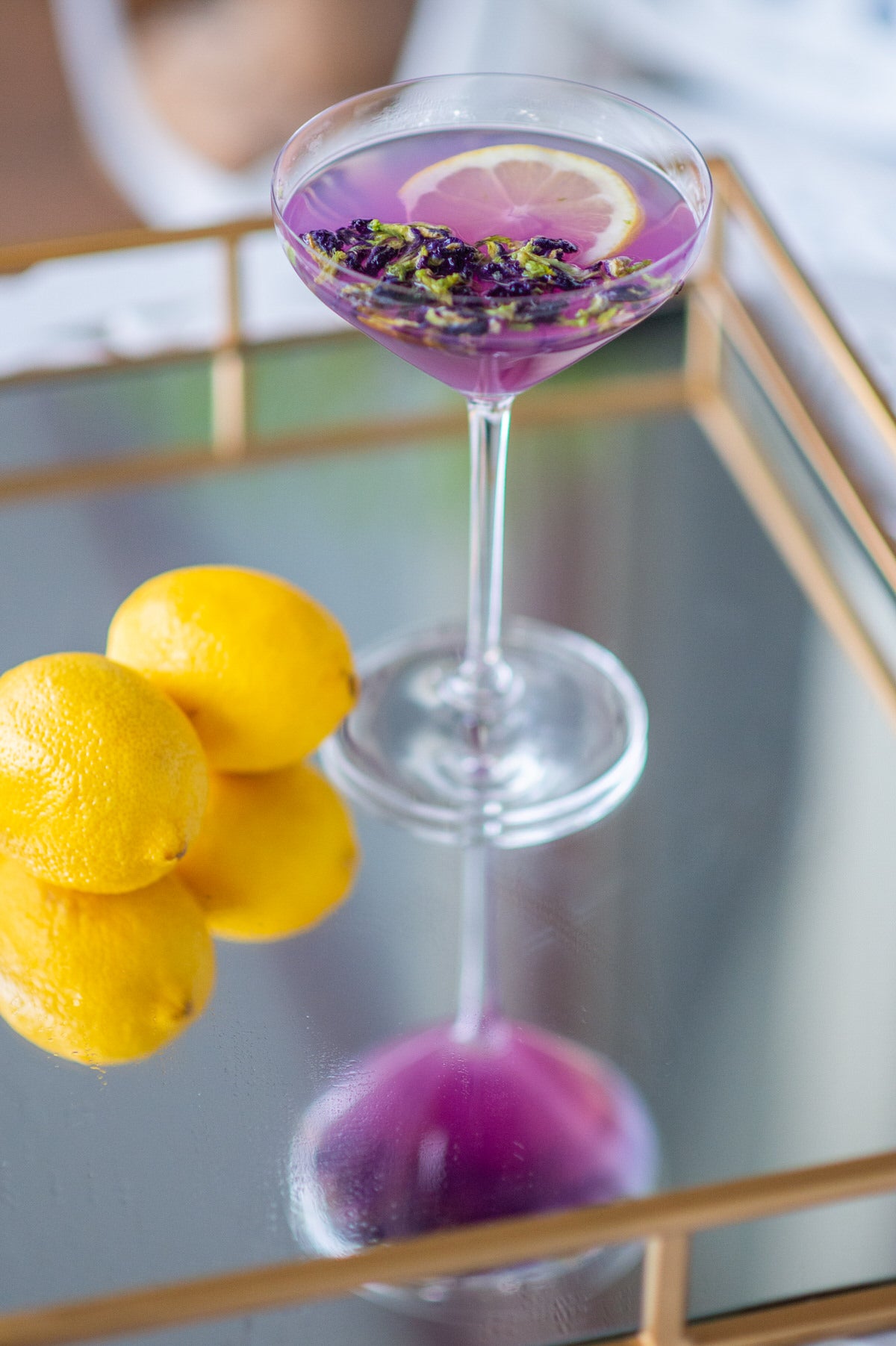 International Women's Month Cocktail Experience