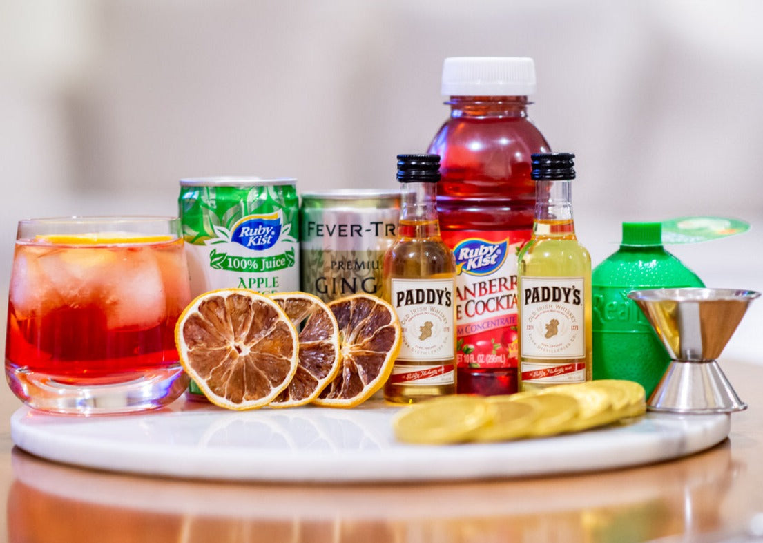 St Patrick's Day Virtual Cocktail Celebration