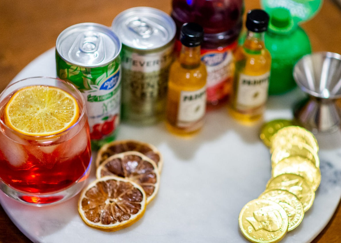 St Patrick's Day Virtual Cocktail Celebration